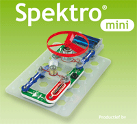 Spektro Mini bouwdoos